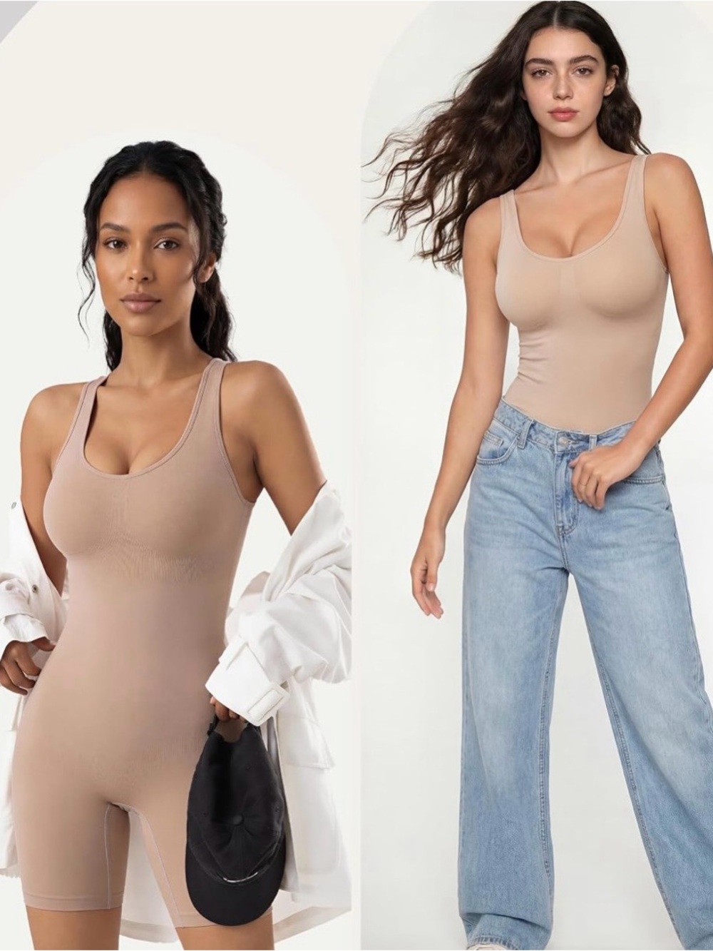 Body Suit Shapewear - Picture 5 of 11